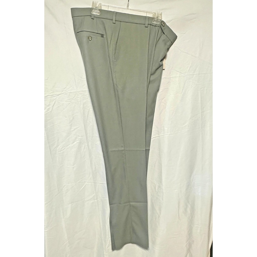Peter‎ Millar Golf Pants Performance Trousers Grey Mens 36x34 MA22EB50FB New